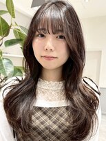 シキ(SIKI)&nbsp;髪質改善パーマ透明感カラーダブルカラーブリーチ