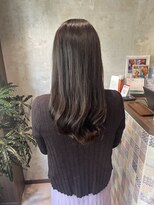 ミリ 府中(Mili)&nbsp;カット×カラー×トリートメント