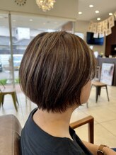 フォルテ 藤枝エピ店&nbsp;藤枝/藤枝駅/髪質改善ストレート/学割U24/前髪カット/静岡/藤枝