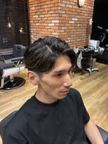 ドゥーエン 京橋店(DoEN)&nbsp;フェザーショート×メッシュ