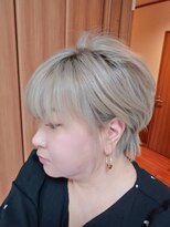 アミ美容室&nbsp;ショート