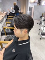 モク(mok) 曲がる縮毛矯正で朝のセットを簡単に!