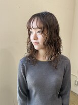 ベイエルム(Bay elm.)&nbsp;簡単セットパーマ