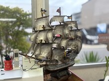 ミリオンの雰囲気（船）