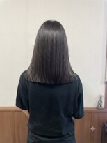ヘアー ローズ(hair ROSE) エレガントストレート