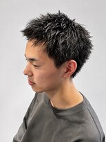 メンズレオ 野田阪神店(men's LEO)&nbsp;スパイキーショート