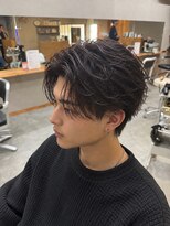 ノーマ(no-ma)&nbsp;【フェザーパーマ】10代・20代に人気