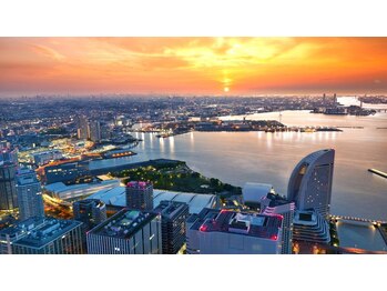 ザ グルーミング 横浜(THE GROOMING)の写真/お仕事前の時間や休日時間の有効活用に！！朝８時よりご予約可能！！！
