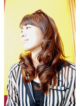 ベル(BELL) ☆ハリウッドセレブカラー☆【用賀/桜新町 BELL】