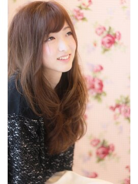 マーリャヘアー(mallia hair) ゆる☆ふわロング