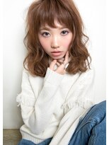オーガスト ヘア ネイル(AUGUST hair nail)&nbsp;フレンチガール