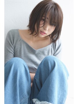 ヴィッカエコル (vicca 'ekolu) 《vicca 高力》シンプルボブショート