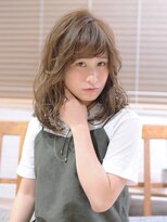 ネオリーブ コパン 鶴見店(Neolive copain)&nbsp;neolive copain    甘辛☆フレンチセミピュアウェーブ