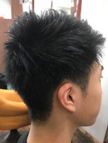 オリジナル ヘアー（OLIZINAL Hair) メンズカットNO.2