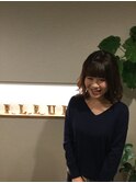冬スタイル×カラー
