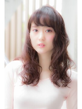 ジャンクロードビギン 丸の内 MY PLAZA店(JEAN CLAUDE BIGUINE) 愛されロング