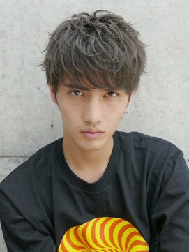 フィフス(fifth) 【fifth】クラウドマッシュ ツーブロック ニュアンスパーマ