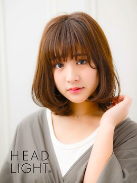 アーサス ヘアー サローネ 浦安店(Ursus hair salone by HEADLIGHT) *Ursus*ワンカールボブ