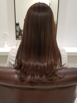 インビテーション(invitation) ミルクティブラウン♪