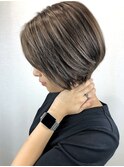 グレージュボブ☆