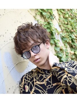 レイズ 立川(RAYS) 【RAYS】80'sクラシカル×エッジショート