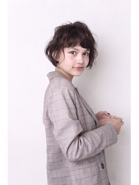 アイノア ハナレ 綾瀬(AInoa Hanare) エアリーボブ【Hanare　綾瀬】