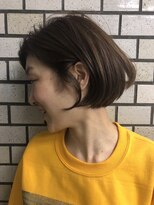 モードケイズ 阪急茨木店(MODE K's)&nbsp;シャープボブ