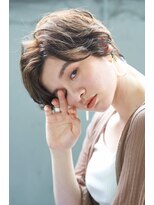 クロム バイ リエット(Chlom by Lietto)&nbsp;【Chlom】☆抜け感フレンチシックショート　 0364574337