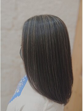 ティンク 横須賀中央(Tink) コントラストハイライト