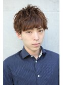 メンズパーマ