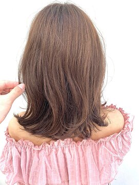 ロミー 本厚木(ROMMY.) 愛されゆるふわミディ3 / ロミー本厚木