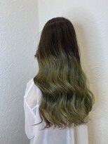 リー ルーチェ 布施(Lee Luce)&nbsp;マットグラデーション