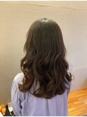 ふんわりウェーブ