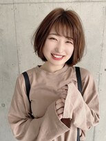 アールヘアーデザイン 藤が丘(r hair design)&nbsp;ボブ♪藤が丘○駐車場完備◎