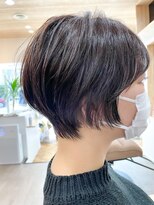 リクリ(LiQLi) 【京都AVEDA】【山科】【オーガニック】LiQLIお客様スタイル１３