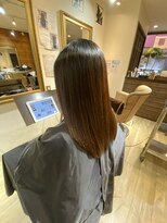 ヴォヤージュ(VOYAGE)&nbsp;髪質改善縮毛矯正・詳細はinsta ＠tomita0623