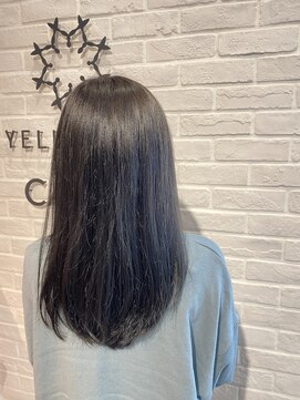 ビューティー エールフォルム 浜松有玉店(BEAUTY YELLFORME) ブルーブラウン