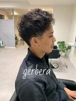 ガーベラ(gerbera)&nbsp;gerbera style