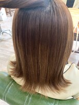 【山田】お客様スタイル☆ダメージレスツヤサラストレート