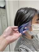 【Feria松山】インナーカラー×グレージュ“石田幸輔”
