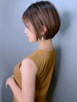 ラウンジ モリオ イケブクロ(Lounge MORIO Ikebukuro)&nbsp;【morio池袋】綺麗で可愛い丸みショート♪