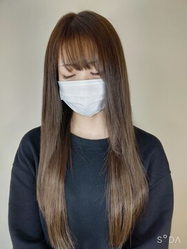 ウィット アンド ラファム Wit &La Famme 馴染みの良いエクステ