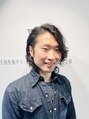 リバティシェアバーバー 銀座(LIBERTY SHARE BARBER) HIROKI 野地 祐嘉