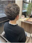 ミセスのショートこそ美容師の力の見せ所。 Sow by George