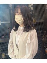 バブルス(BUBBLES)&nbsp;ブラウンカラー