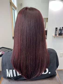 エルパライソ リフォ(Elparaiso Reff) ローズピンクカラー