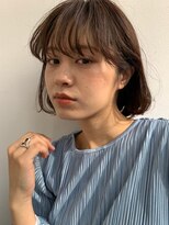 ラベージュカラートリートメント[表参道/表参道駅]