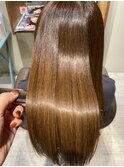 髪質改善ヘアエステ