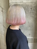 ガルボ ヘアー(garbo hair)&nbsp;#10代 #20代#高知 #おすすめ #ランキング #ハイトーン