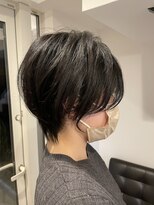 トータルビューティサロン ププ(PuPu)&nbsp;ショートスタイル